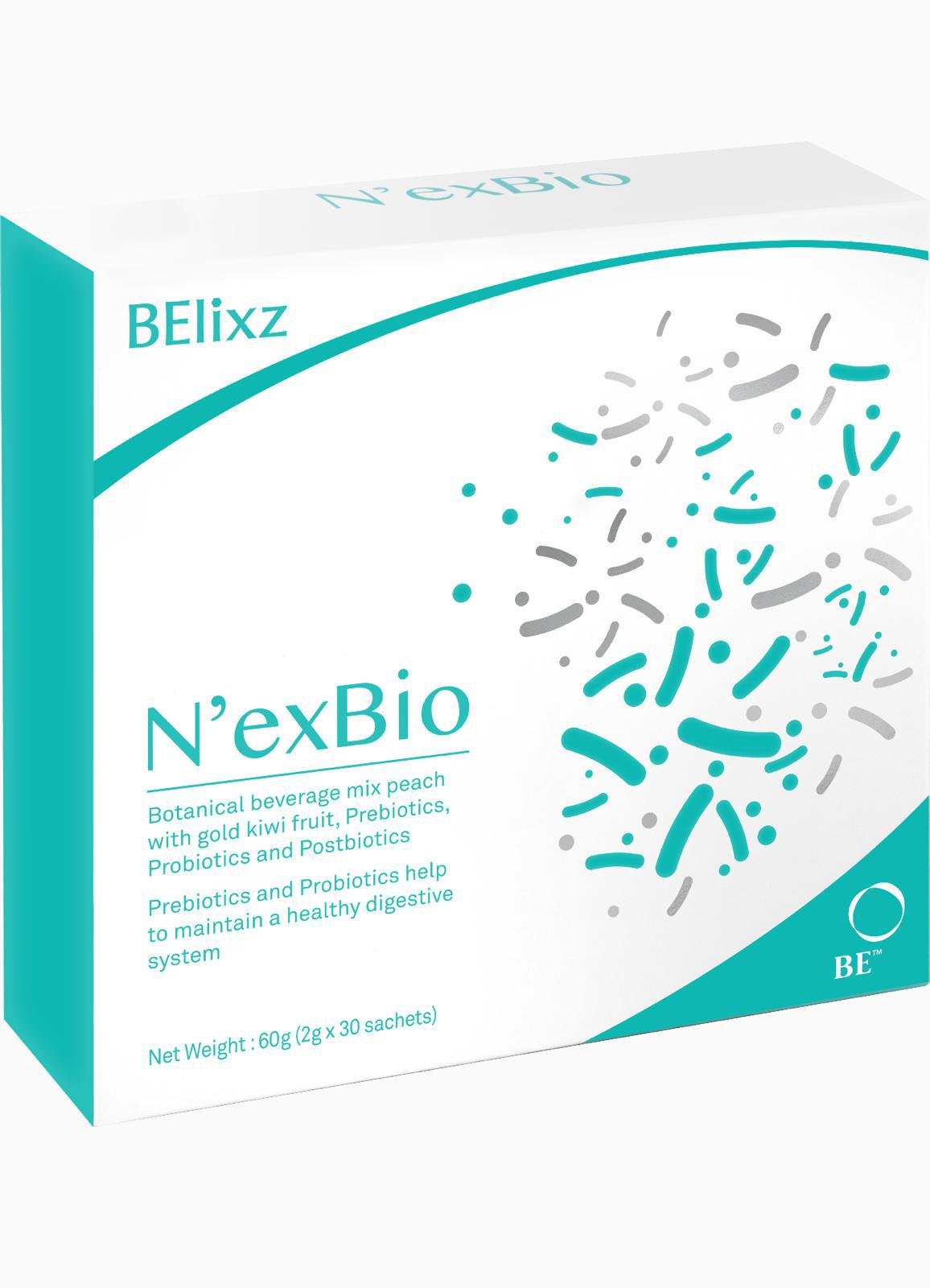 BElixz N'exBio